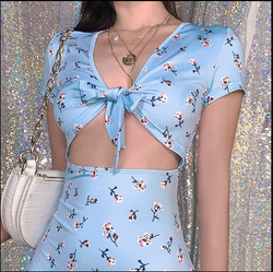 Collection of Summer Outfits in a gallery layout
