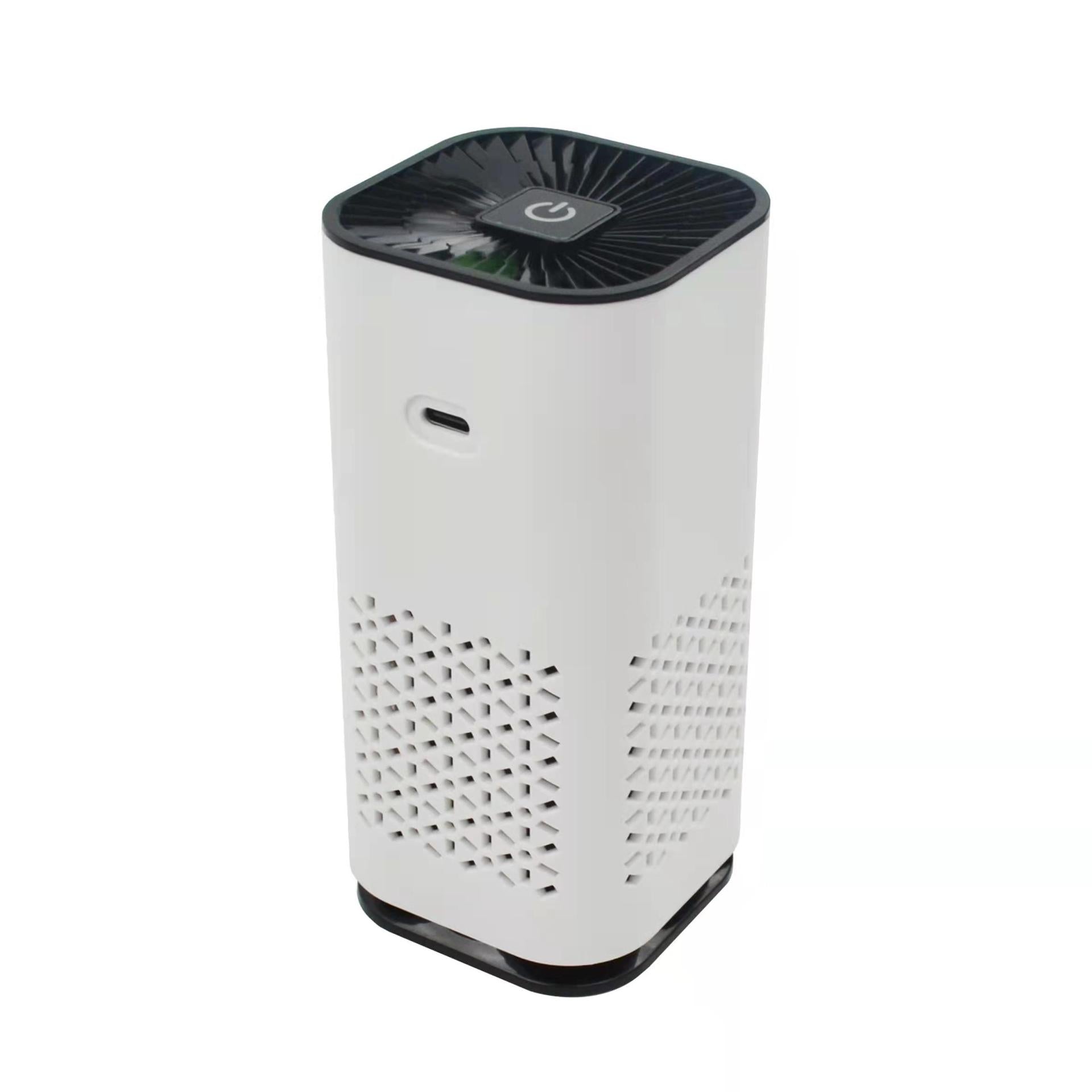 Collection of Car Air Purifier in a gallery layout