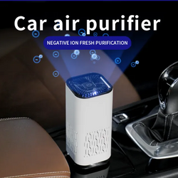 Collection of Car Air Purifier in a gallery layout