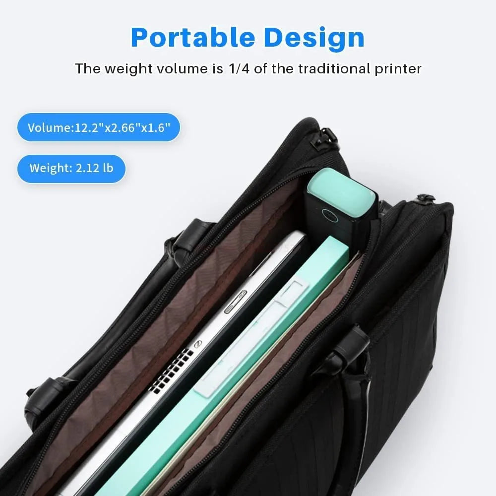 Portable Printers