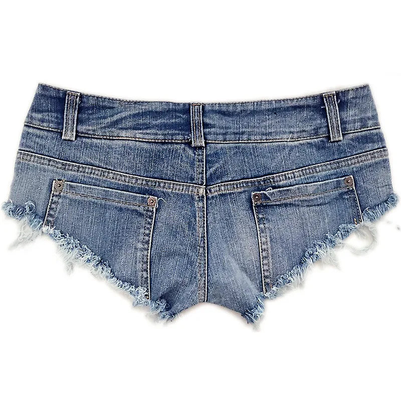 Fashion Summer Women Jeans