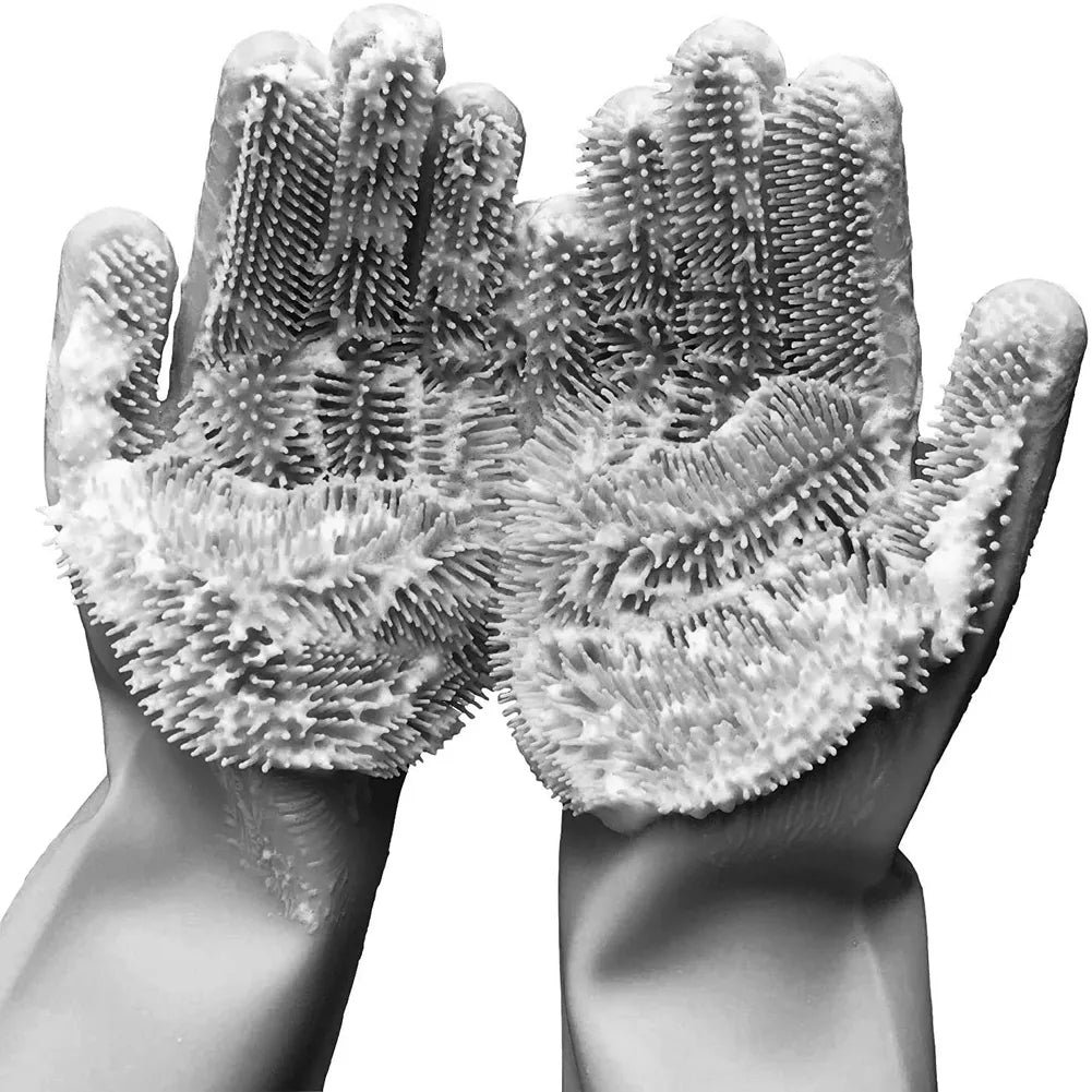 Dishwashing Cleaning Gloves