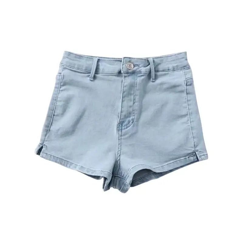 Mini High Waist Shorts