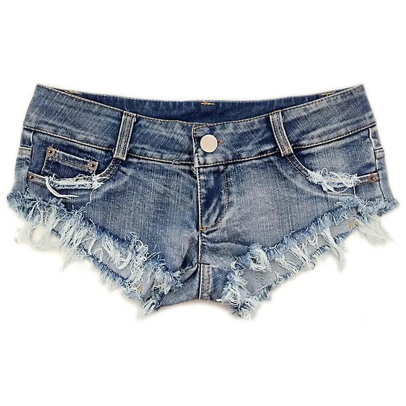 Fashion Summer Women Jeans