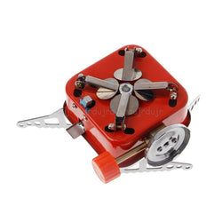 Collection of Mini Camping Stove in a gallery layout