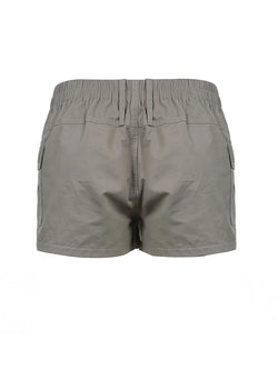 Collection of Summer Casual  Jeans Short Pants with Packets in a gallery layout