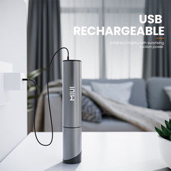 Collection of Mini Portable Vacuum Cleaner in a gallery layout
