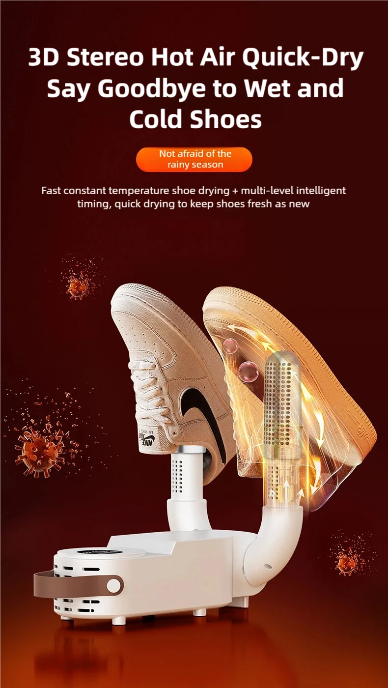 Image of shoe dryer