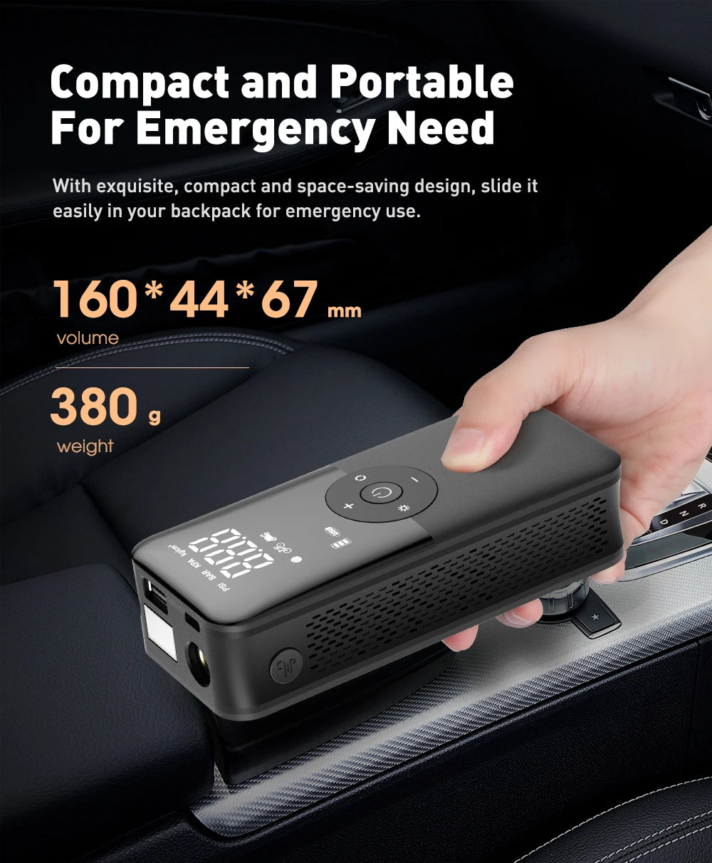 Car Air Compressor