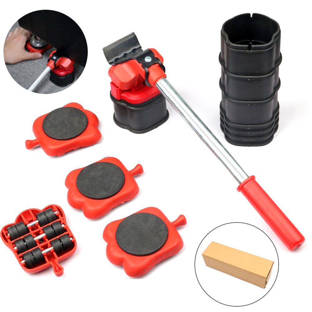 Collection of Furniture Lifter Mover Set in a gallery layout