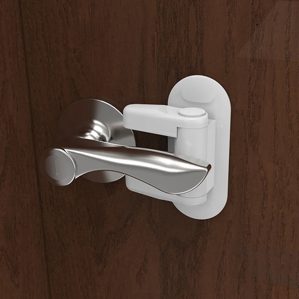 Door Lever Lock