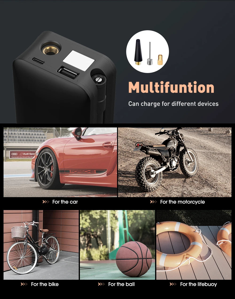 Car Air Compressor