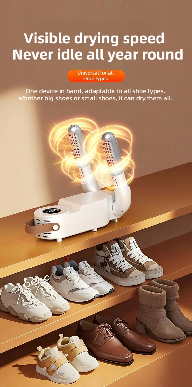 shoe dryer