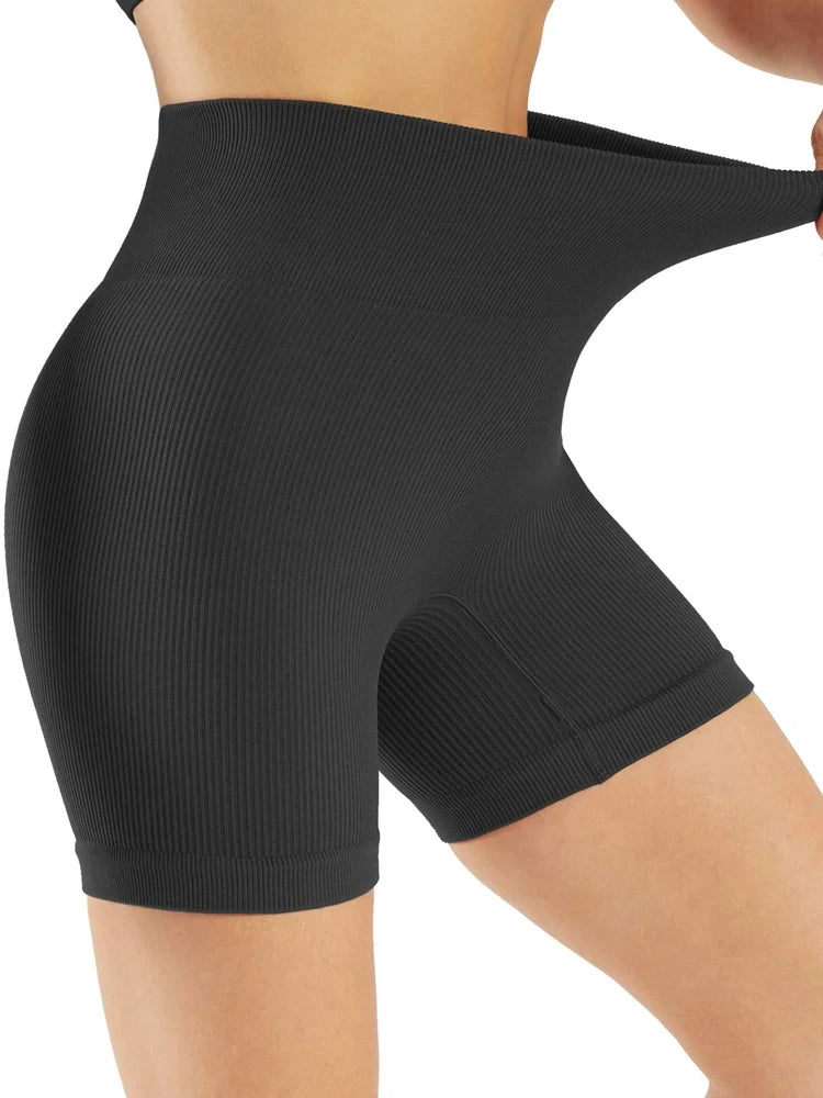 Collection of High Waist Gym Leggings in a gallery layout