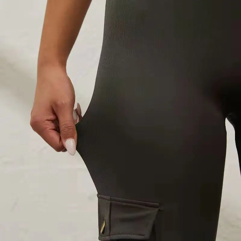 Gym Leggings High Waist