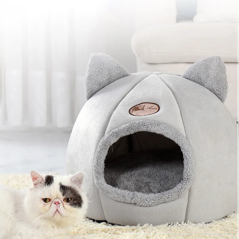 Collection of Cat Bed in a gallery layout