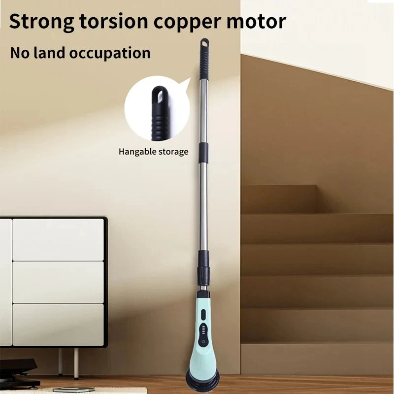 Image of 9-in-1 Electric Cleaning Brush