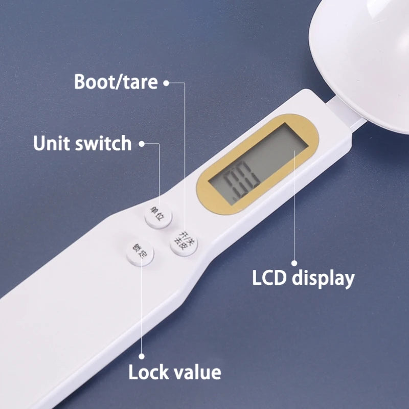 Collection of Weighing Spoon in a gallery layout