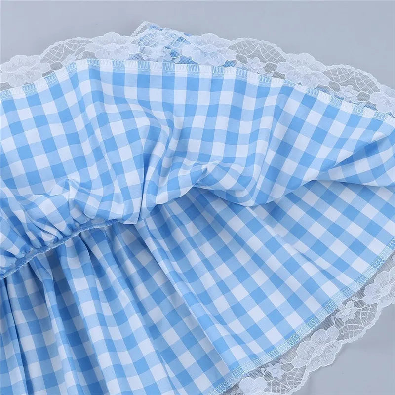 Collection of Mini Skirt Summer in a gallery layout