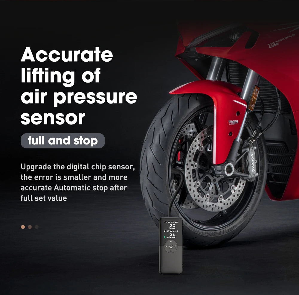 Car Air Compressor