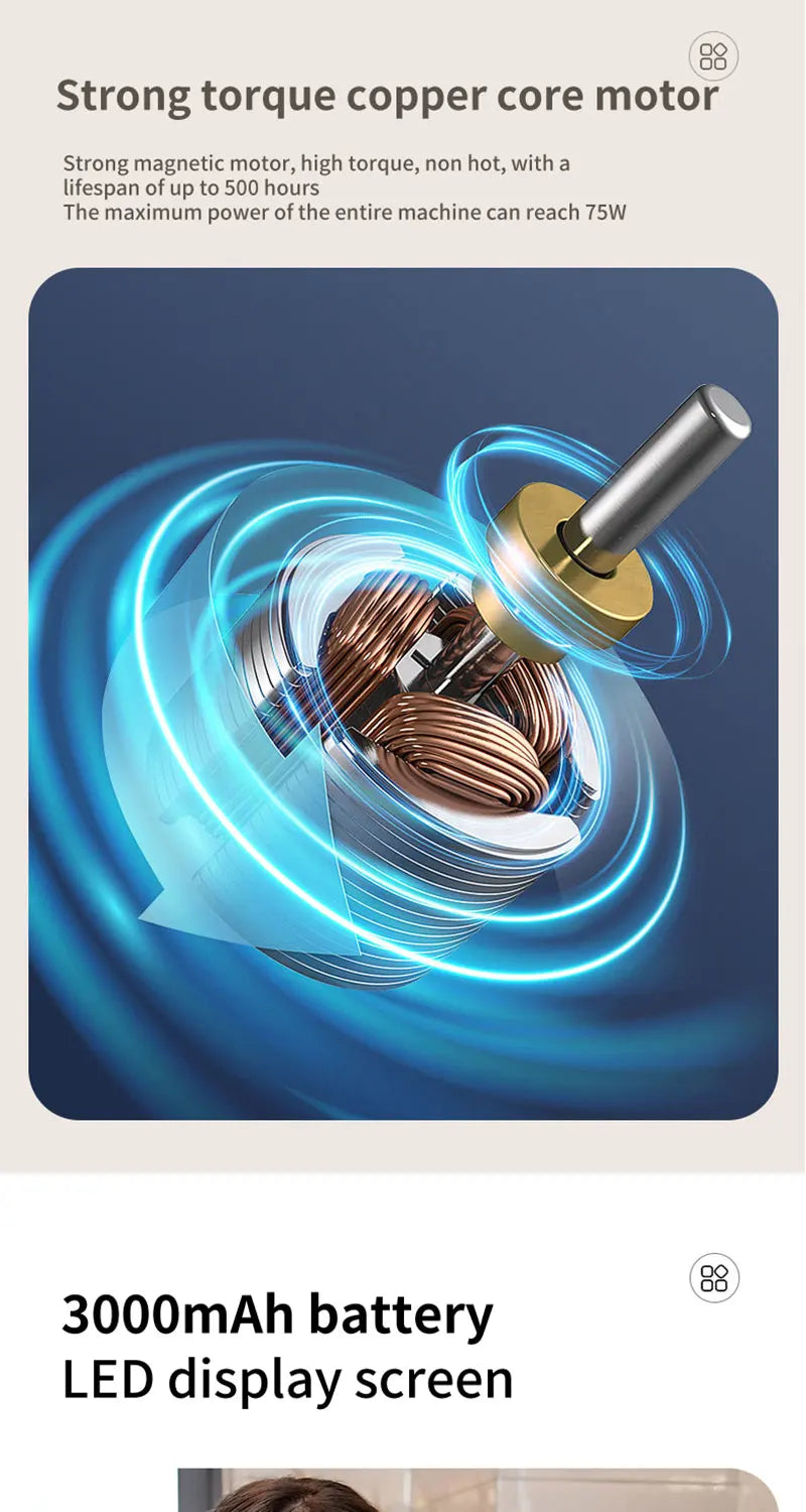 Image of 9-in-1 Electric Cleaning Brush