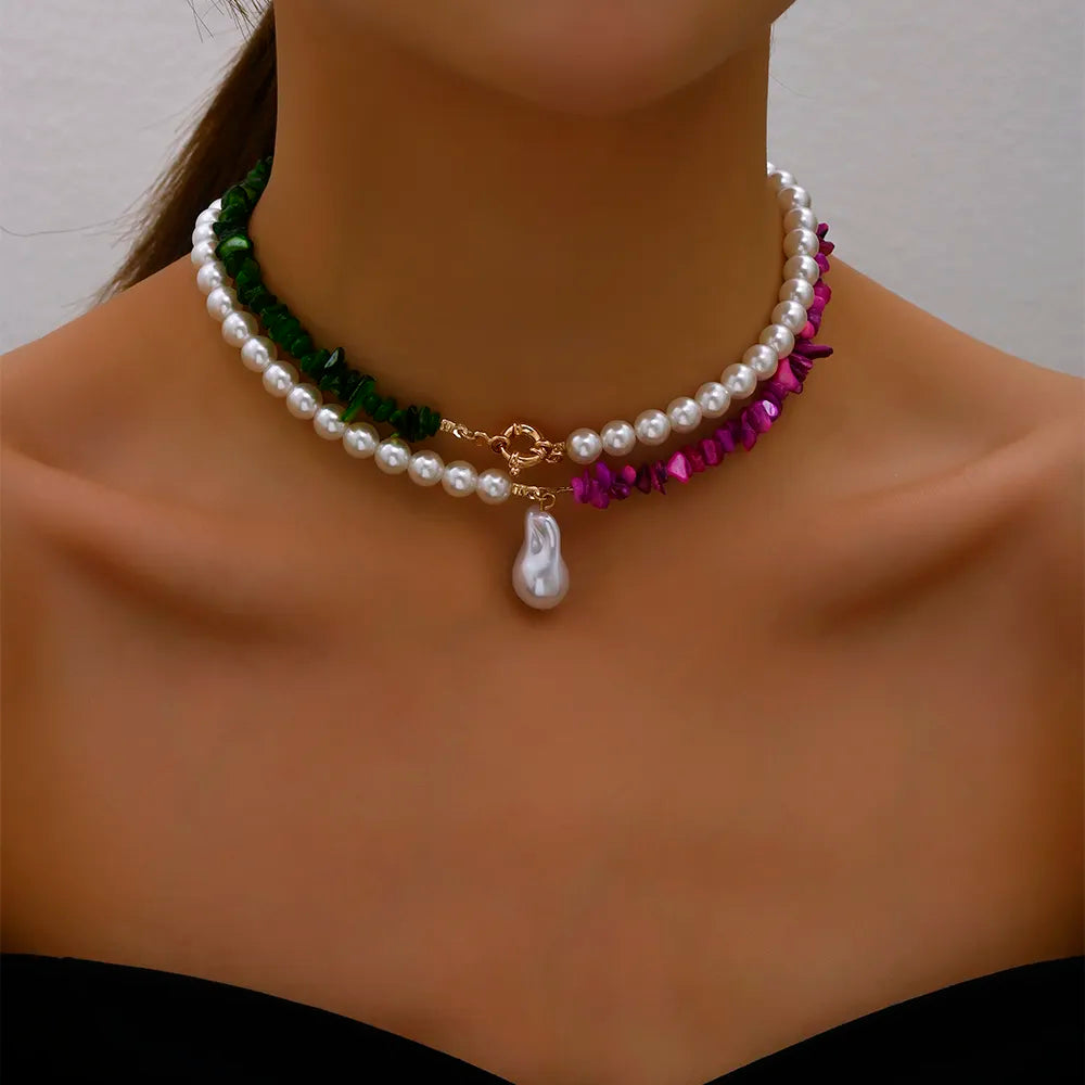 Elegant Jewelry Pearl Necklace