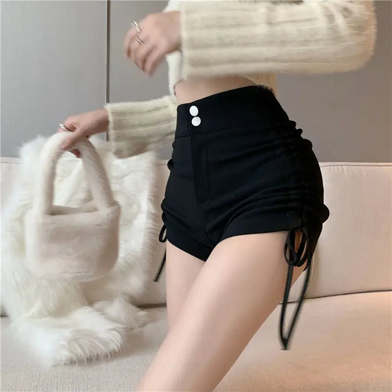 Tight Short Pants for Woman