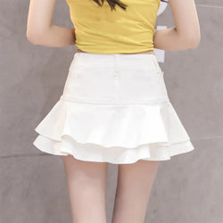 Collection of Mini Skirts Women in a gallery layout