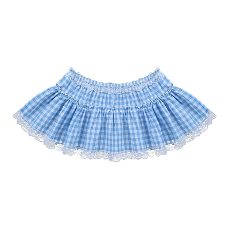 Mini Skirt Summer