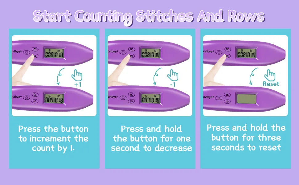 Collection of 24pcs Crochet Hook Set in a gallery layout