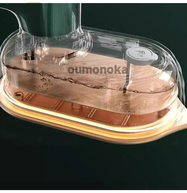 Image of Hand Held Steamer Iron
