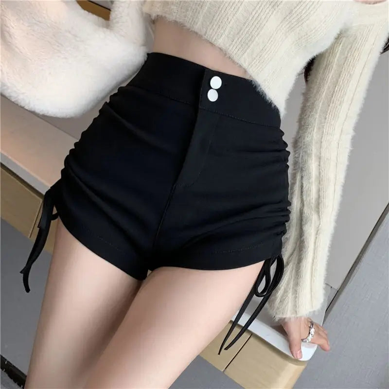 Tight Short Pants for Woman