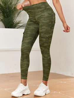 Collection of Legging with Pocket Slim Workwear in a gallery layout