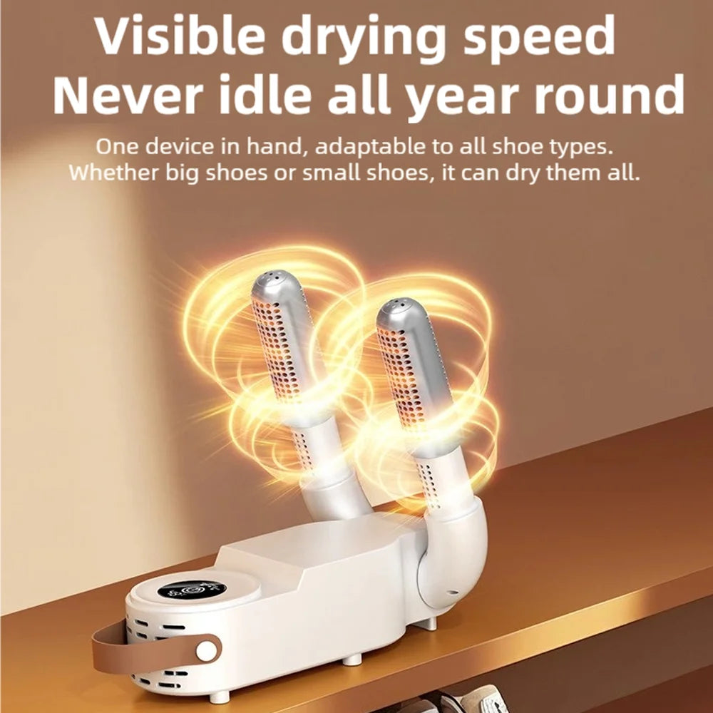 Image of shoe dryer