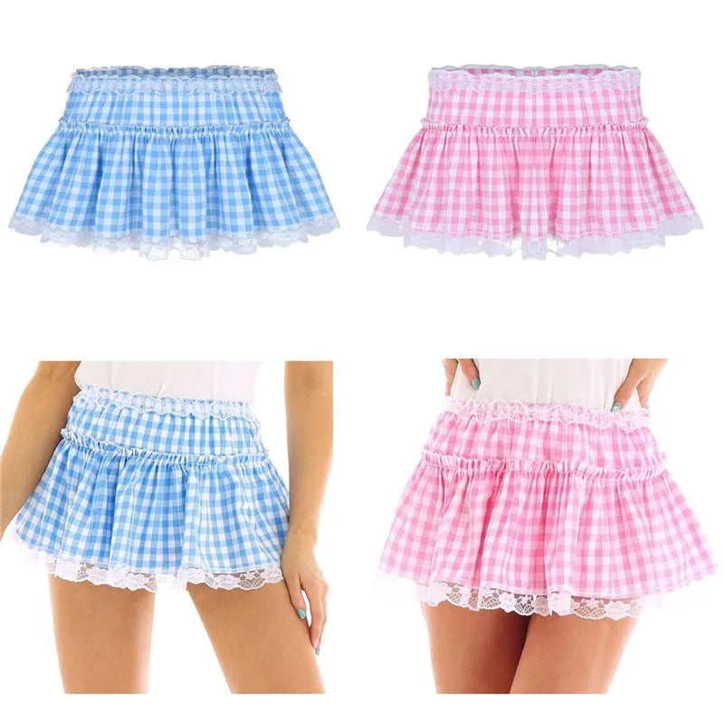 Collection of Mini Skirt Summer in a gallery layout