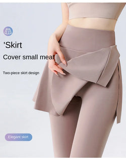 Collection of Yoga Women Sports Outwear in a gallery layout