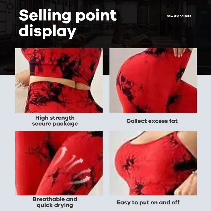 Collection of Yoga Sets in a gallery layout