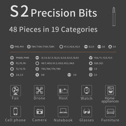 Collection of Electric Screwdriver Set in a gallery layout