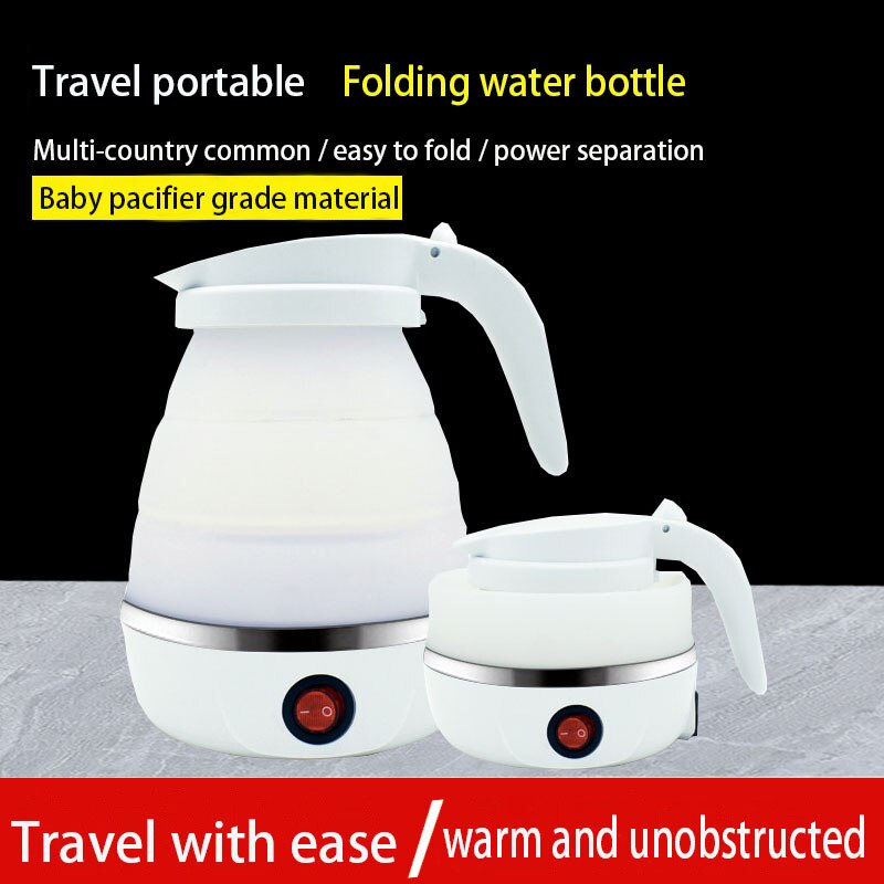 Folding Electric Kettle