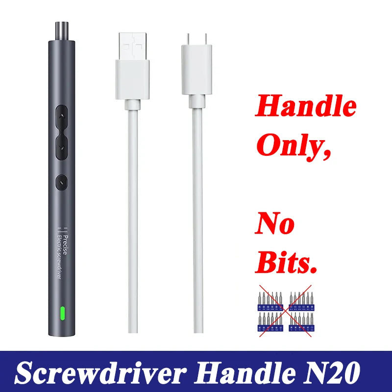 Electric Screwdriver Set