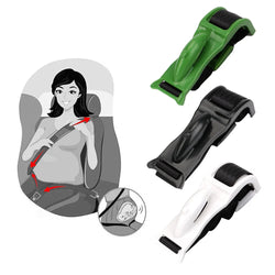 Collection of Pregnant Car Seat Belt Ajuster in a gallery layout