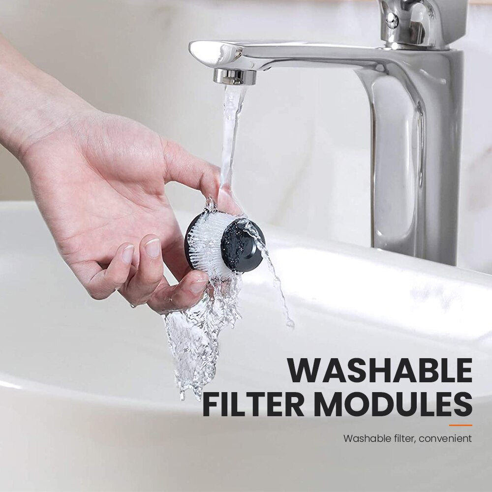 Collection of Mini Portable Vacuum Cleaner in a gallery layout