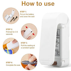 Collection of Bag Heat Sealer in a gallery layout