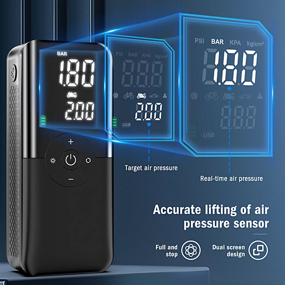 Car Air Compressor