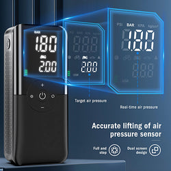 Collection of Car Air Compressor in a gallery layout