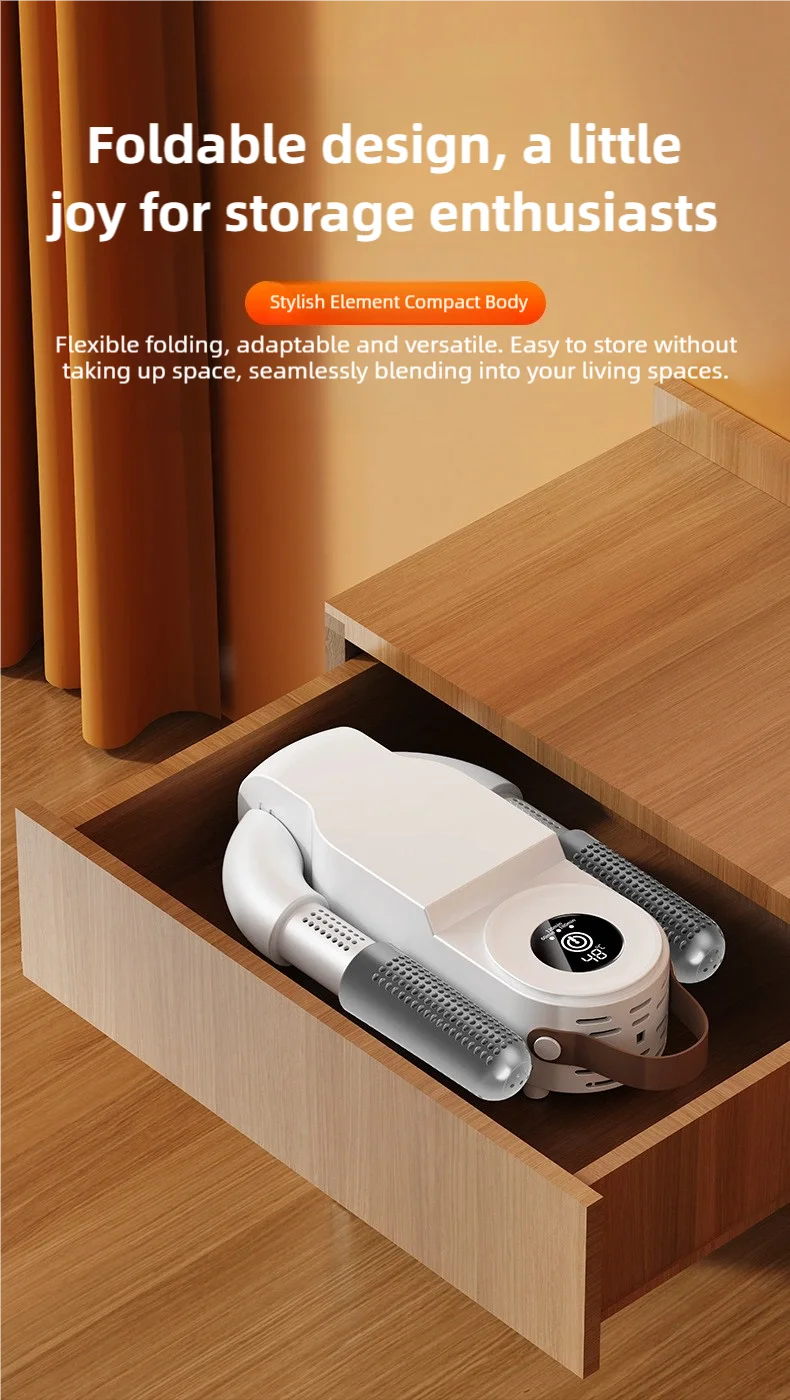 Image of shoe dryer