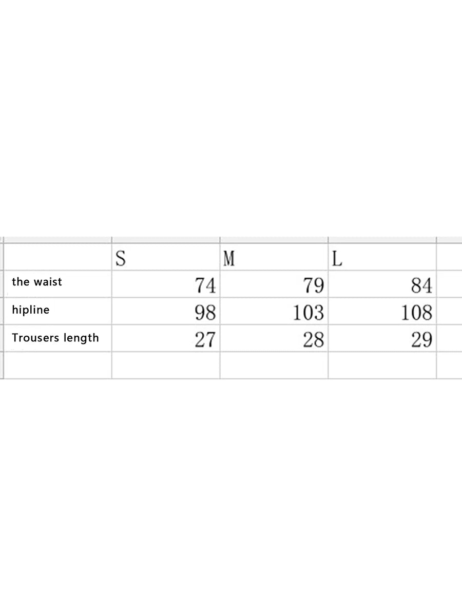 Collection of Summer Casual  Jeans Short Pants with Packets in a gallery layout