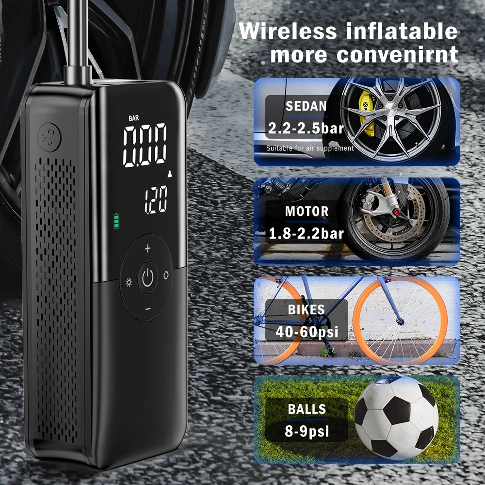 Car Air Compressor