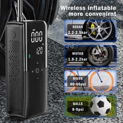 Collection of Car Air Compressor in a gallery layout