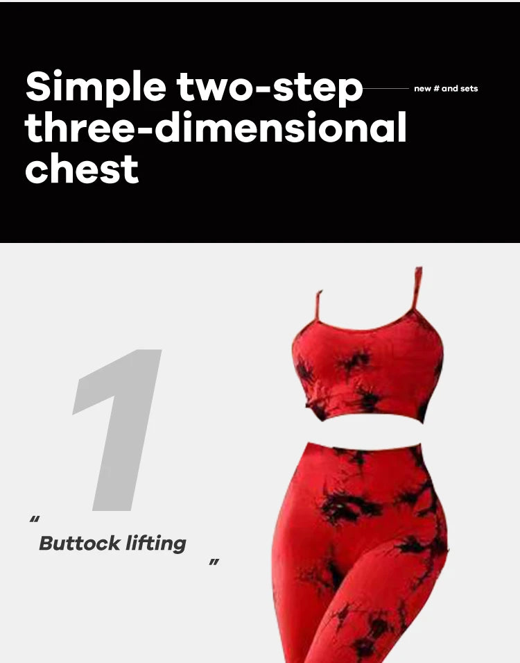 Collection of Yoga Sets in a gallery layout